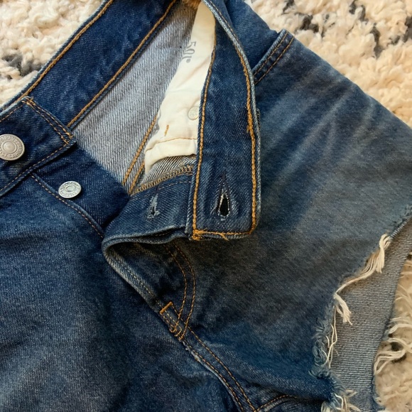 Levi shorts NWOT (urban outfitters) - Picture 6 of 9